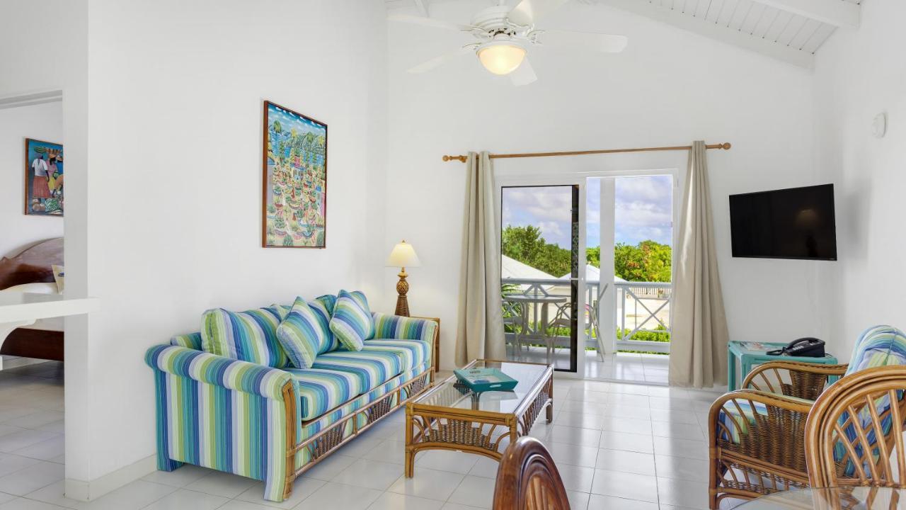 Shoal Bay Villas Shoal Bay Village Exterior foto