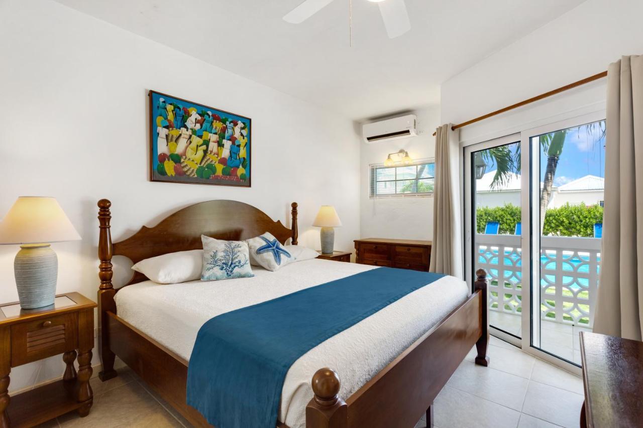 Shoal Bay Villas Shoal Bay Village Exterior foto