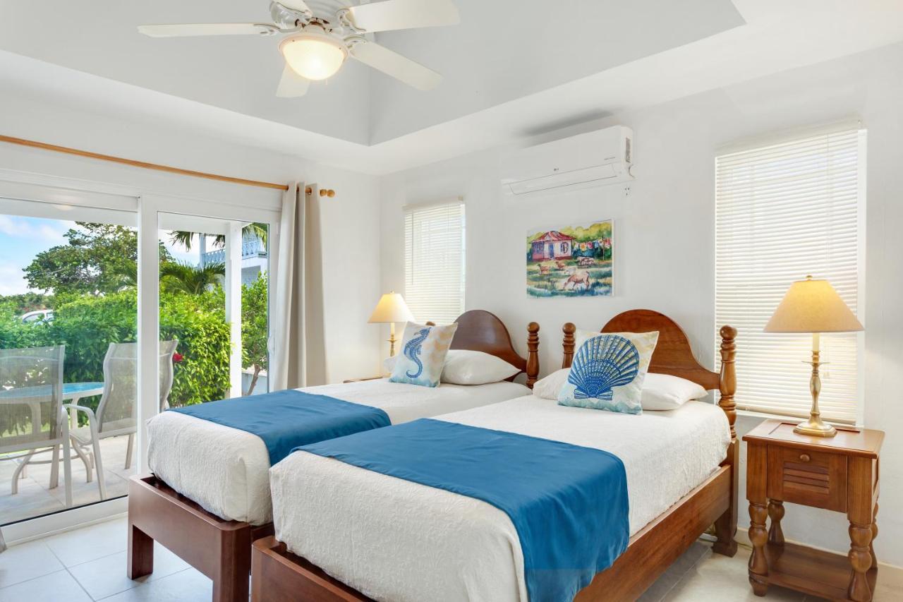 Shoal Bay Villas Shoal Bay Village Exterior foto