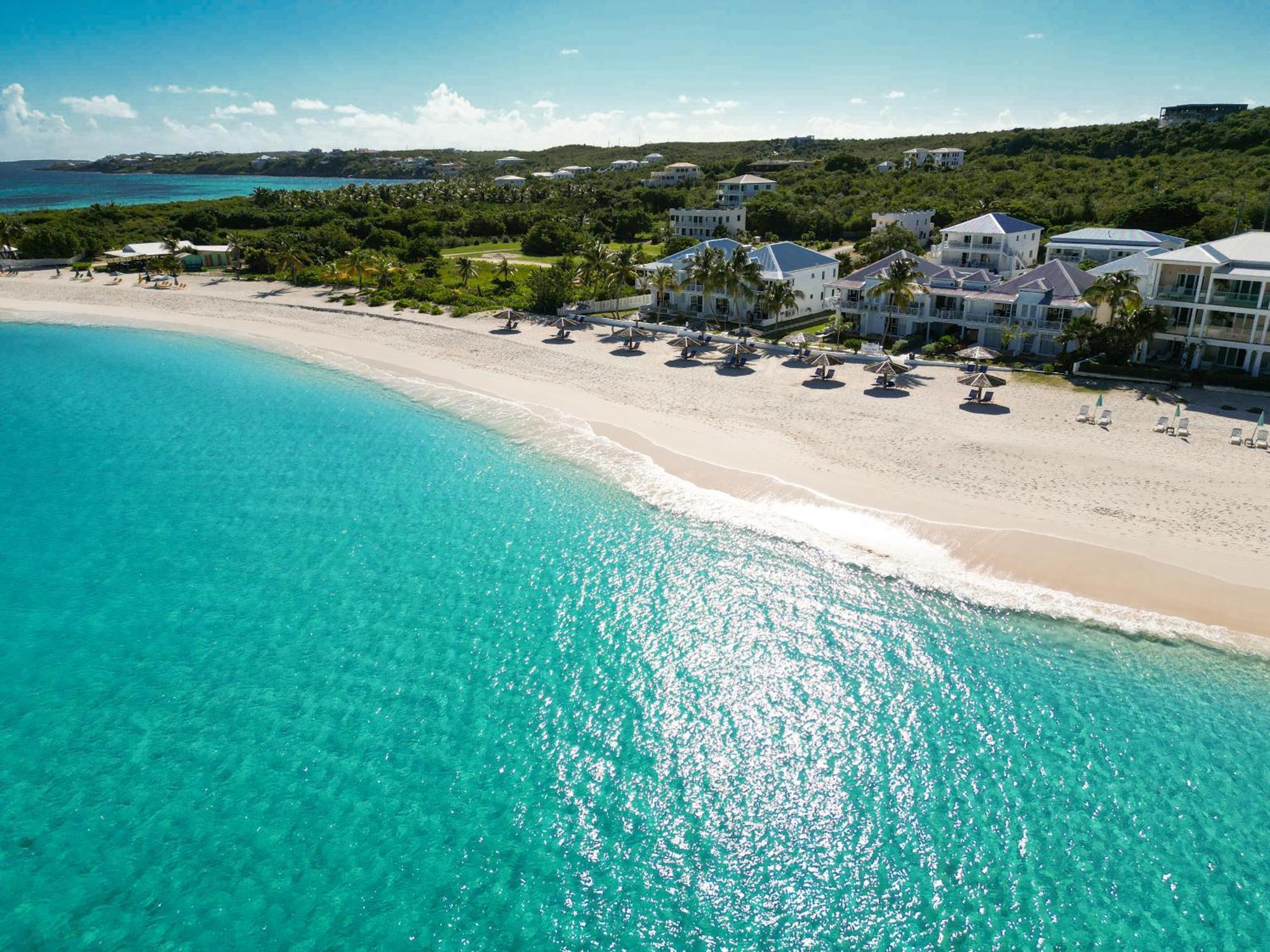 Shoal Bay Villas Shoal Bay Village Exterior foto