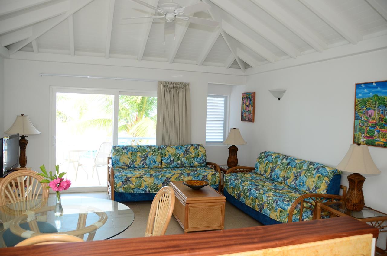 Shoal Bay Villas Shoal Bay Village Exterior foto