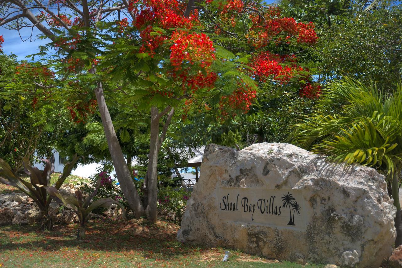 Shoal Bay Villas Shoal Bay Village Exterior foto