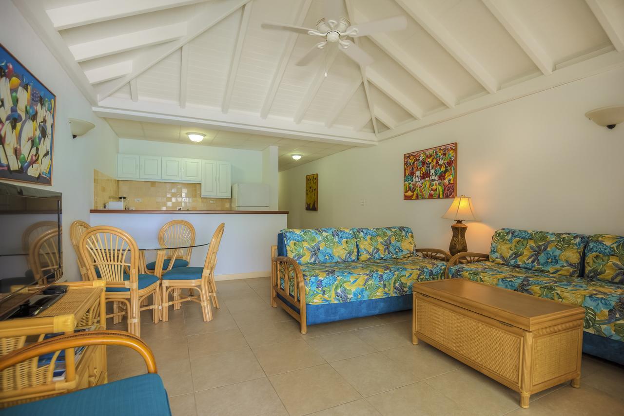 Shoal Bay Villas Shoal Bay Village Exterior foto